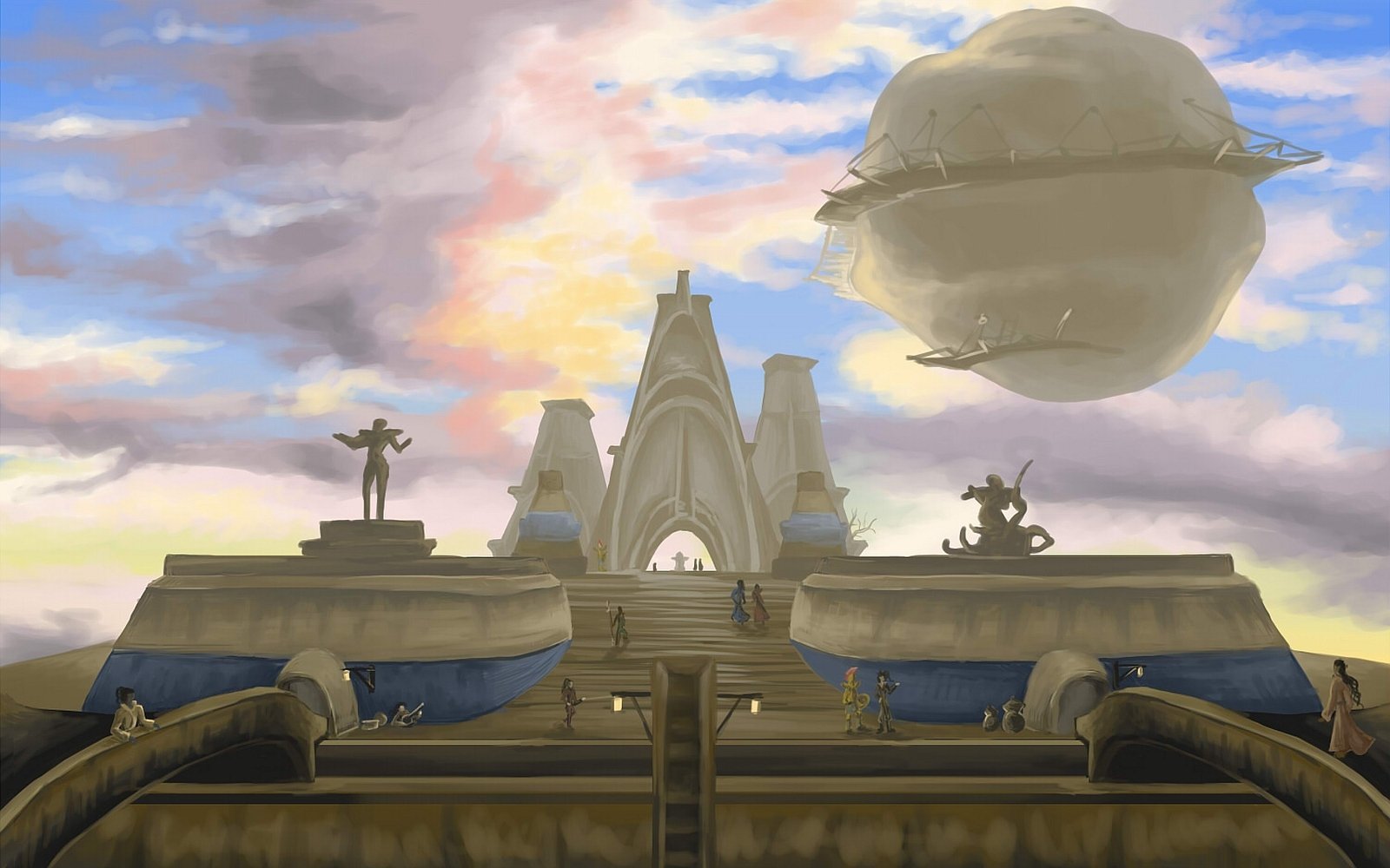 Download Video Game The Elder Scrolls Image