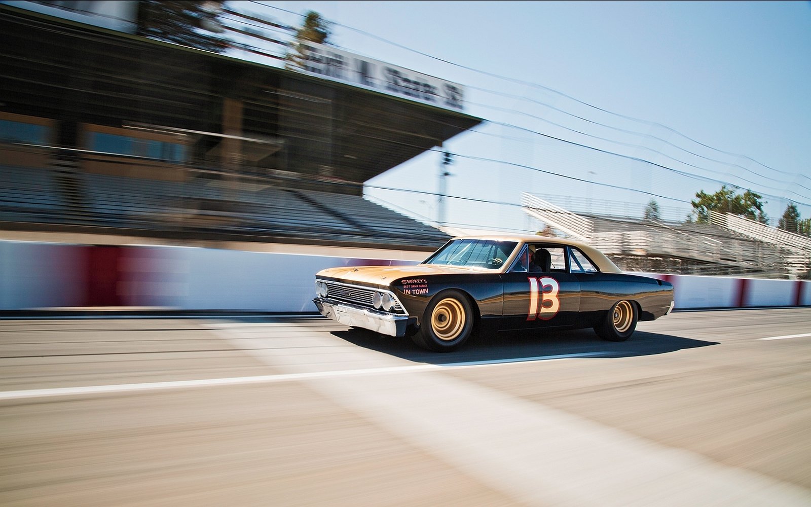 Download Vehicle 1966 Chevrolet Chevelle Image