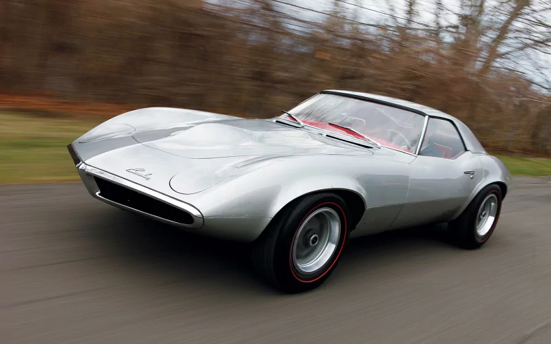vehicle pontiac banshee Image