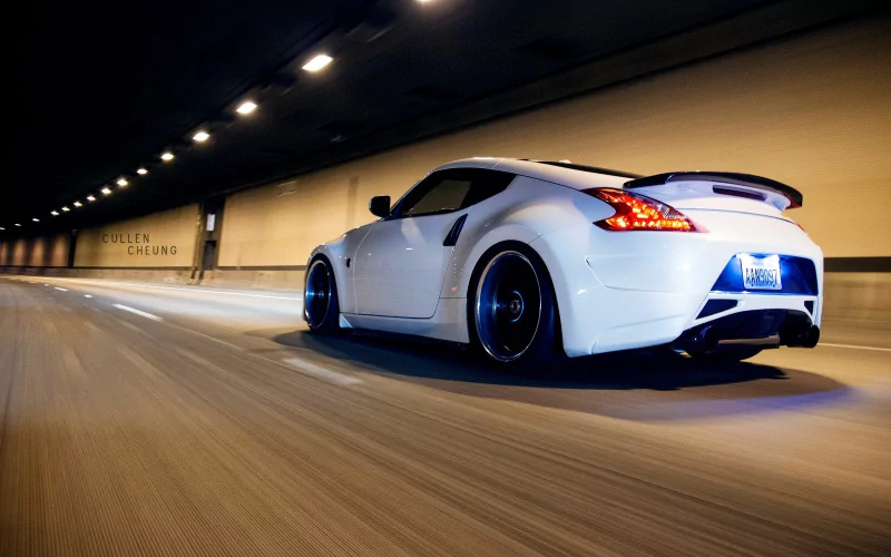 vehicle Nissan 370Z Image