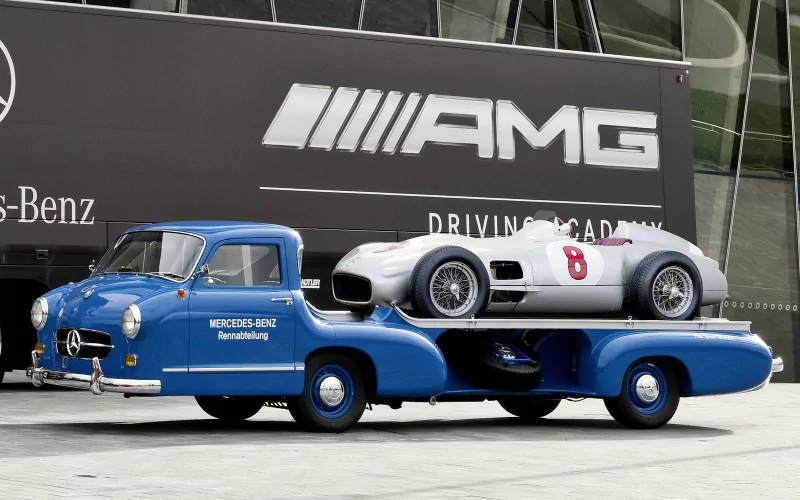 vehicle Mercedes-Benz Image