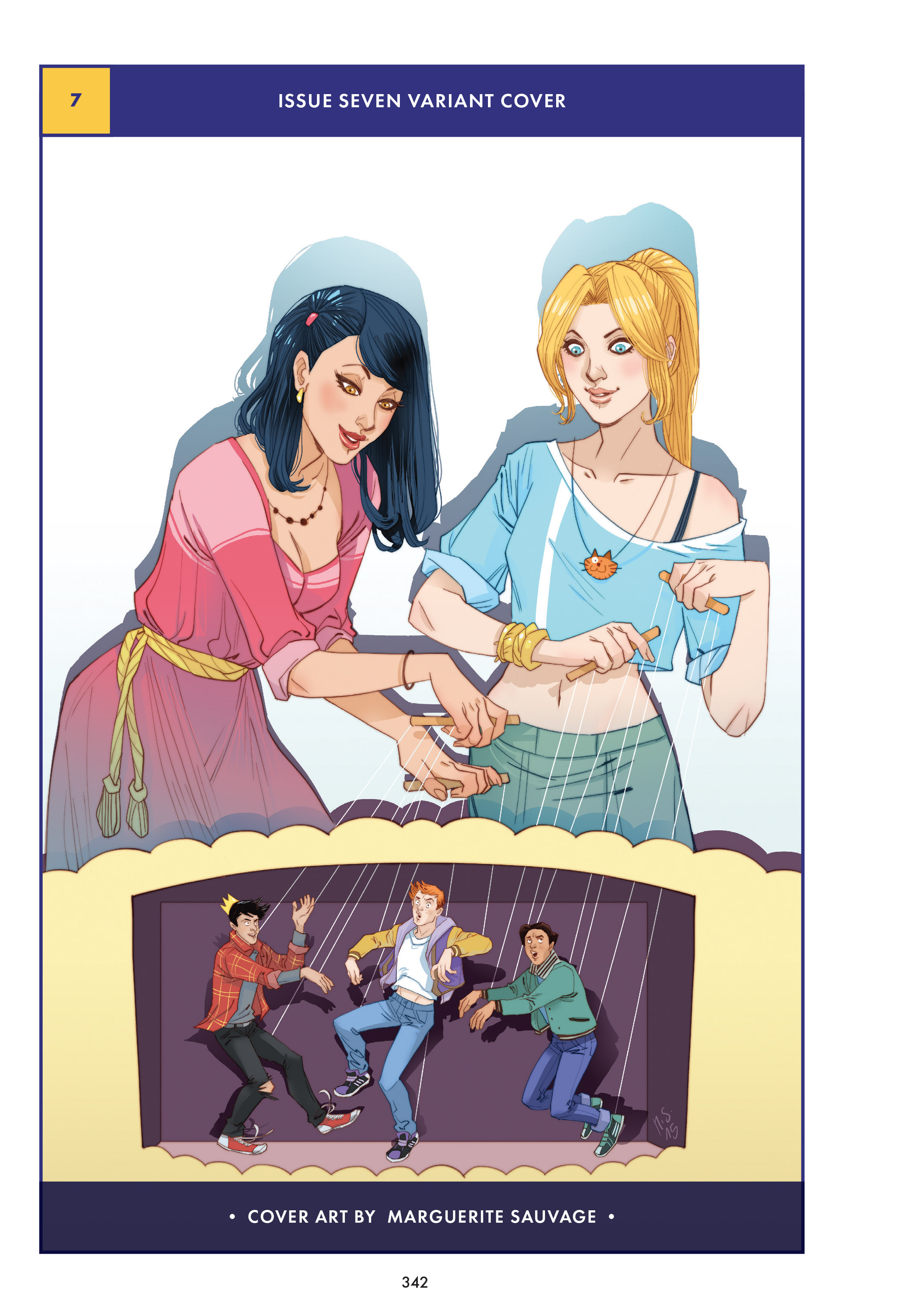 Download Comic Archie Image