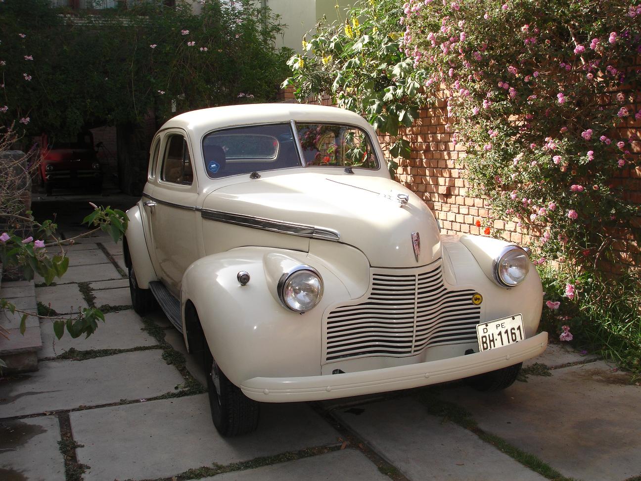 1940 chevrolet Picture