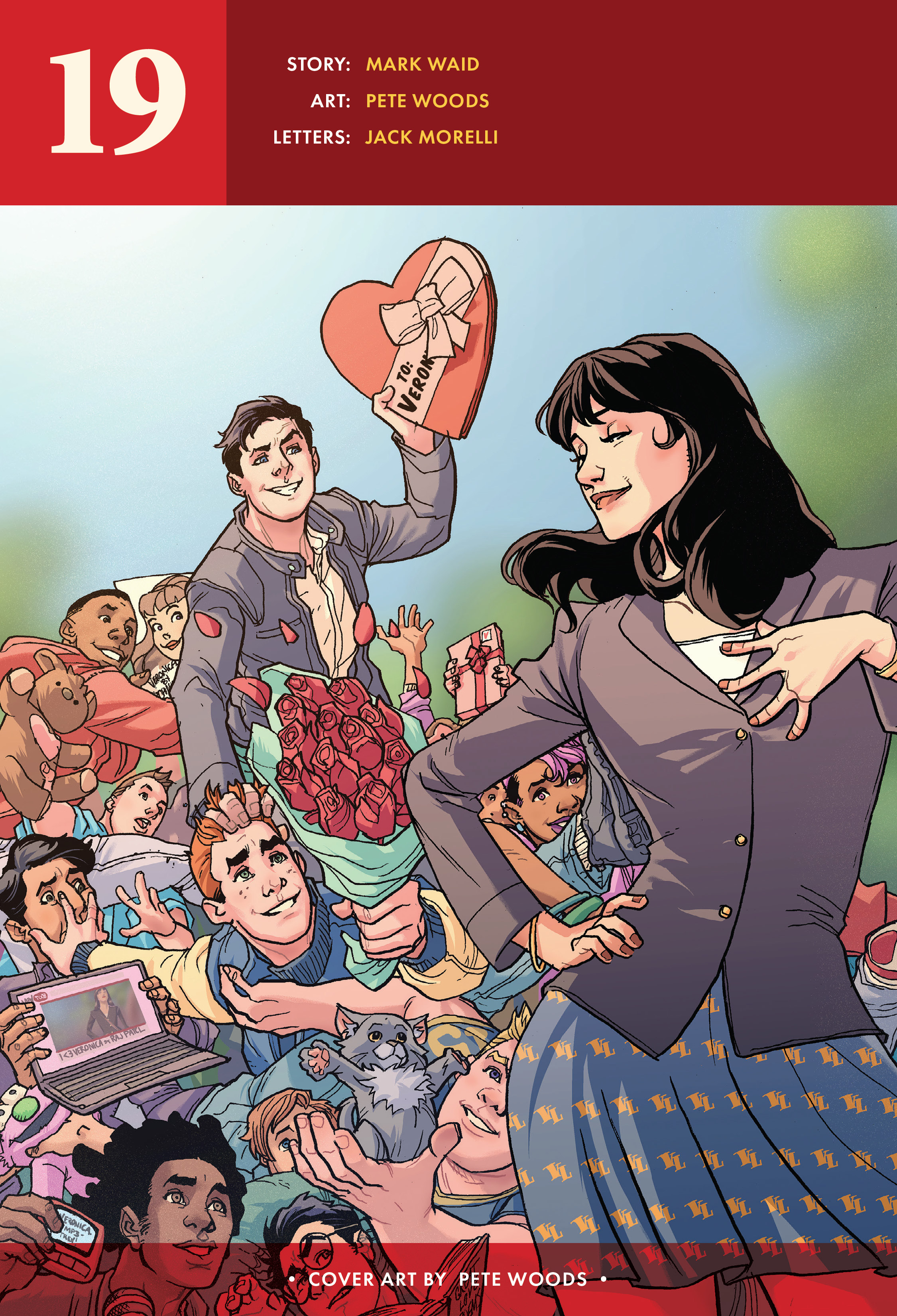Download Comic Archie Image