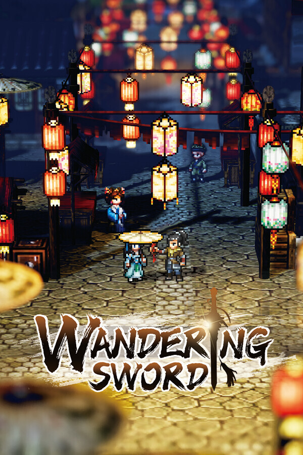 Codename: Wandering Sword Picture