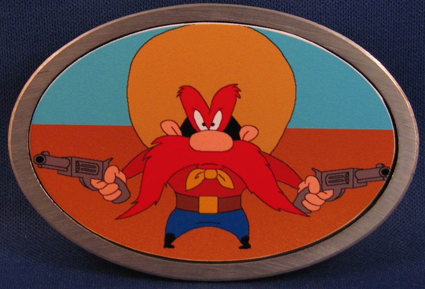 yosemite sam Image Abyss