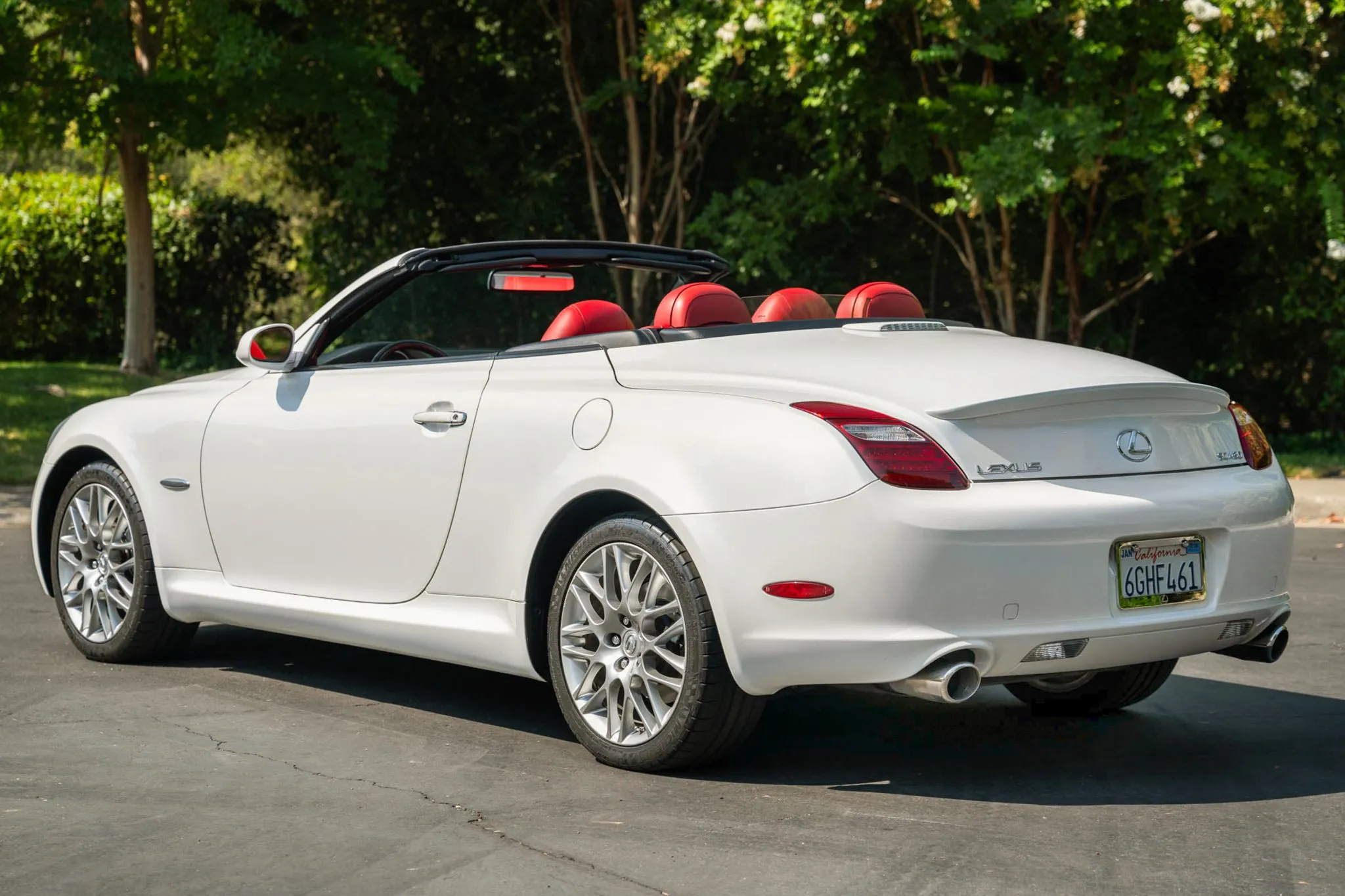 2007 Lexus SC430 Pebble Beach Edition - Image Abyss