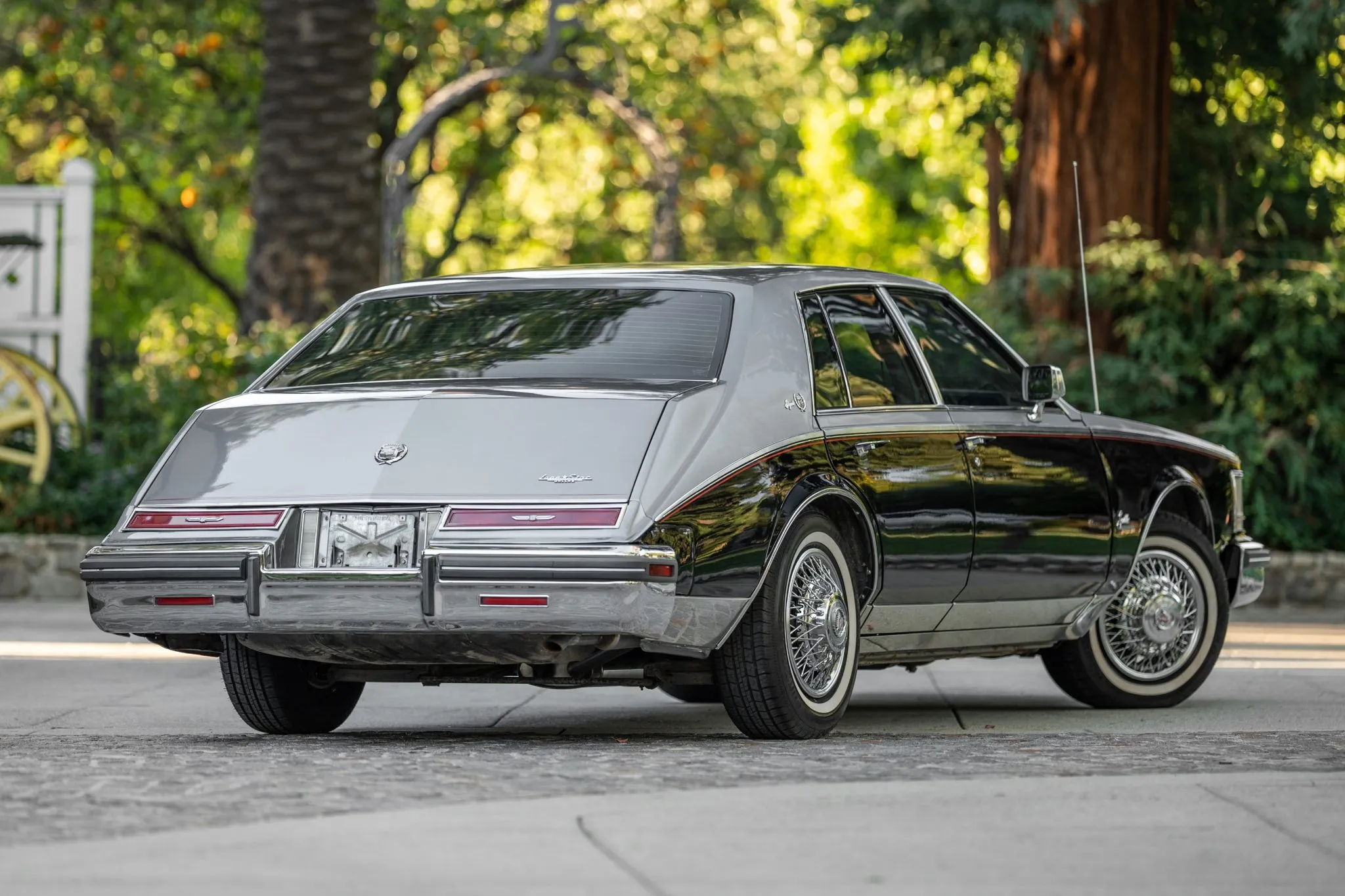 1980 Cadillac Seville Elegante - Image Abyss