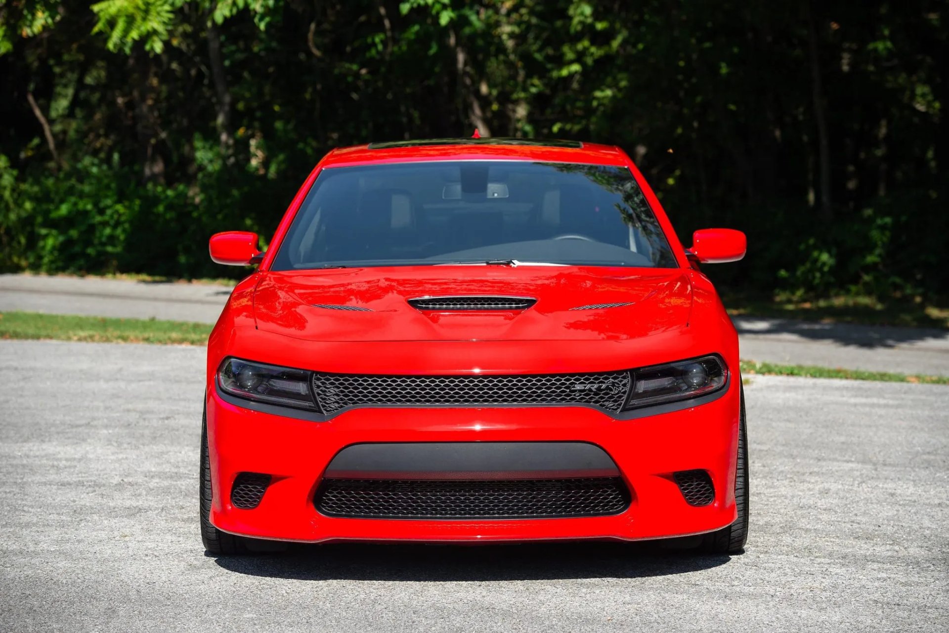 Dodge Charger SRT Hellcat - Desktop Wallpapers, Phone Wallpaper, PFP