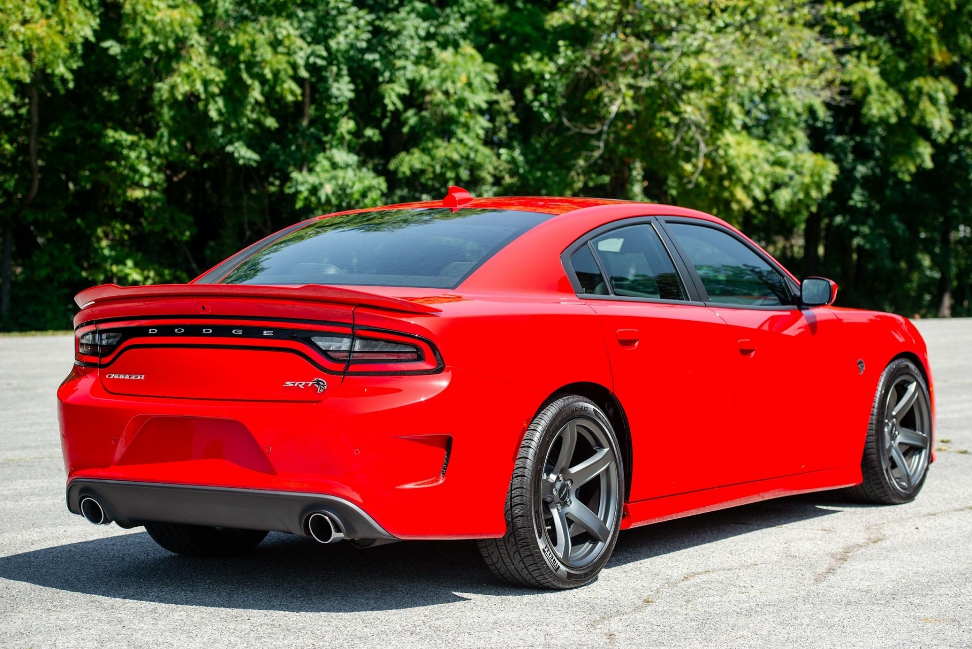 Dodge Charger SRT Hellcat - Desktop Wallpapers, Phone Wallpaper, PFP ...