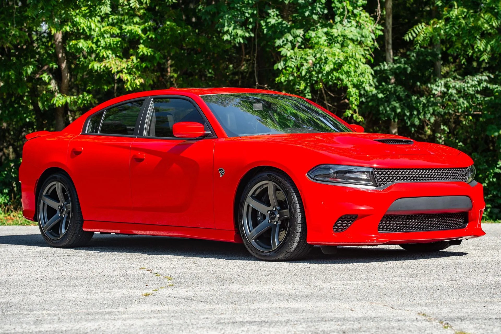 Dodge Charger SRT Hellcat - Desktop Wallpapers, Phone Wallpaper, PFP ...