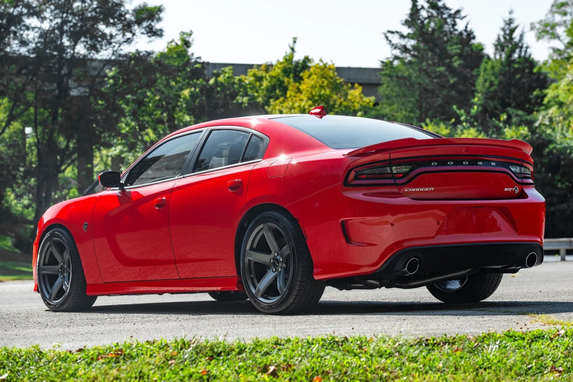 Dodge Charger SRT Hellcat - Desktop Wallpapers, Phone Wallpaper, PFP