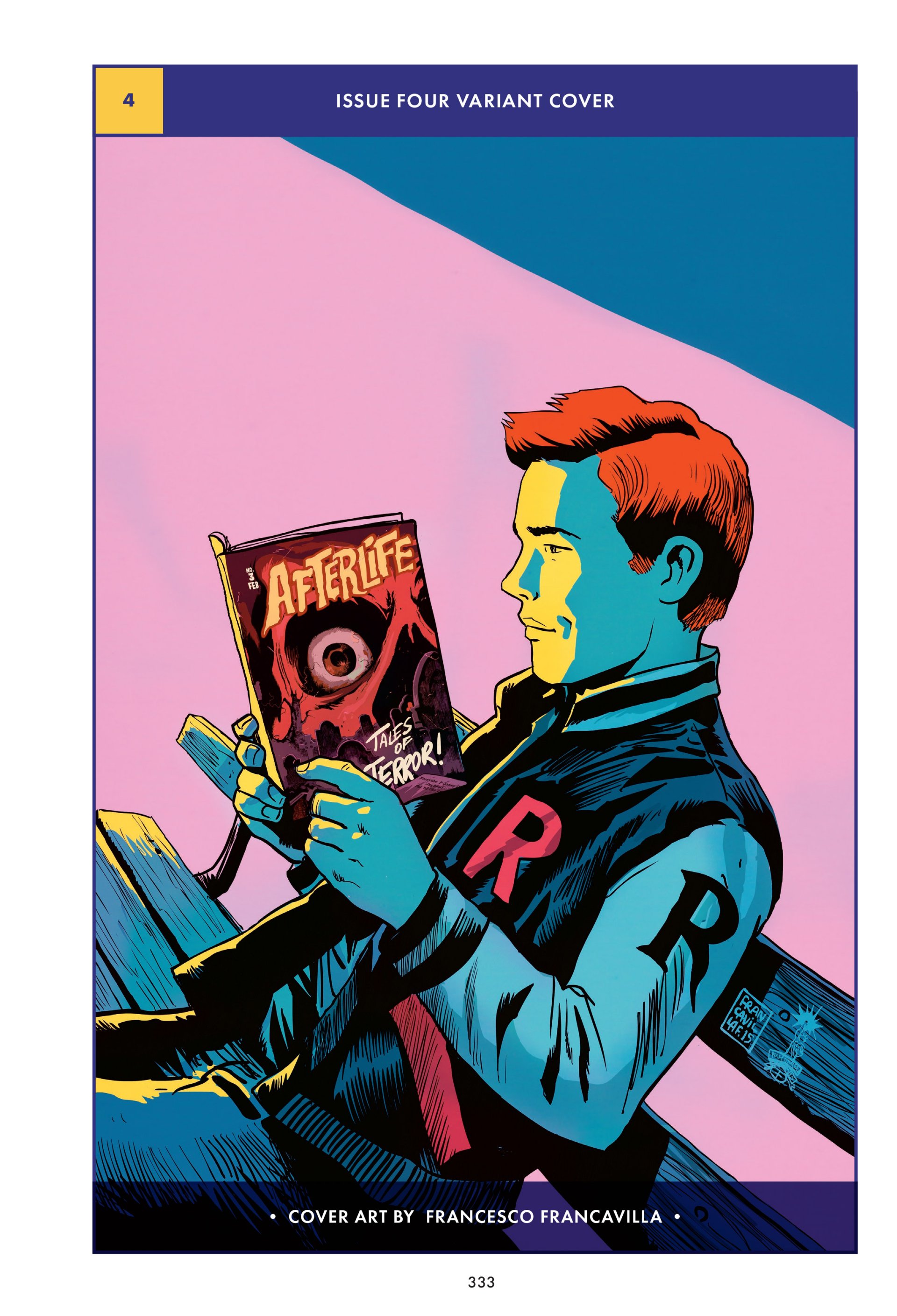 Download Comic Archie Image