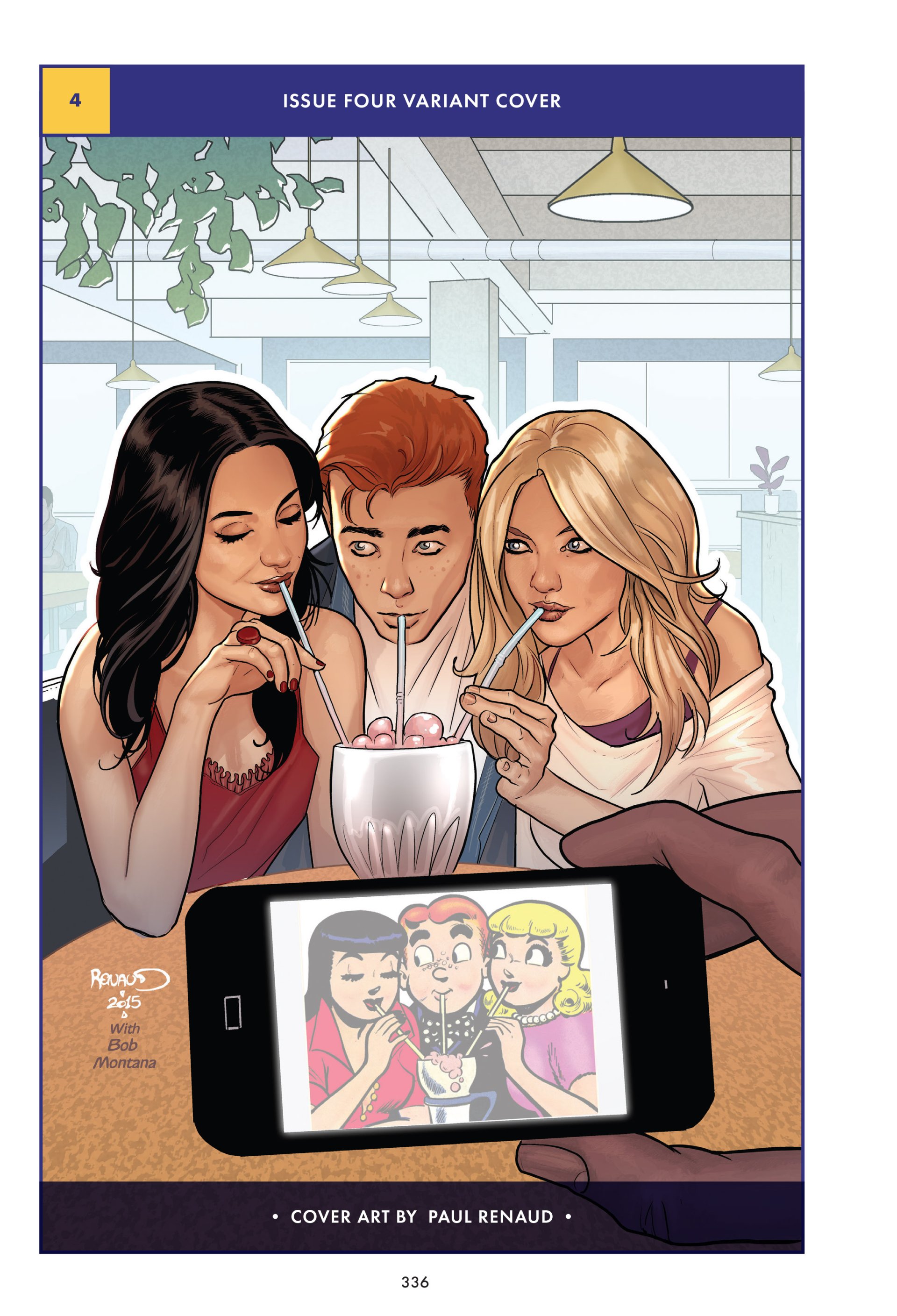 Download Comic Archie Image