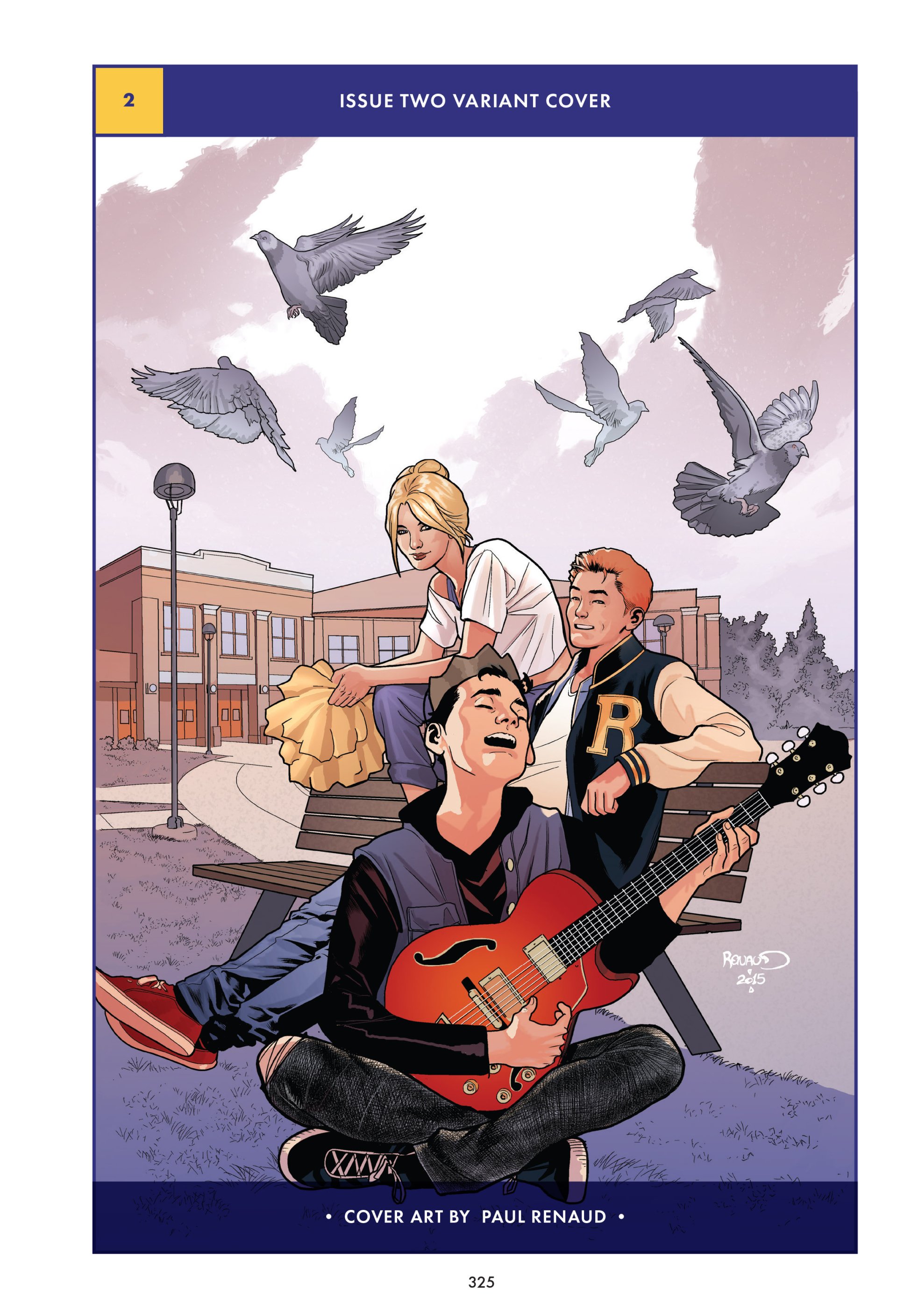 Download Comic Archie Image