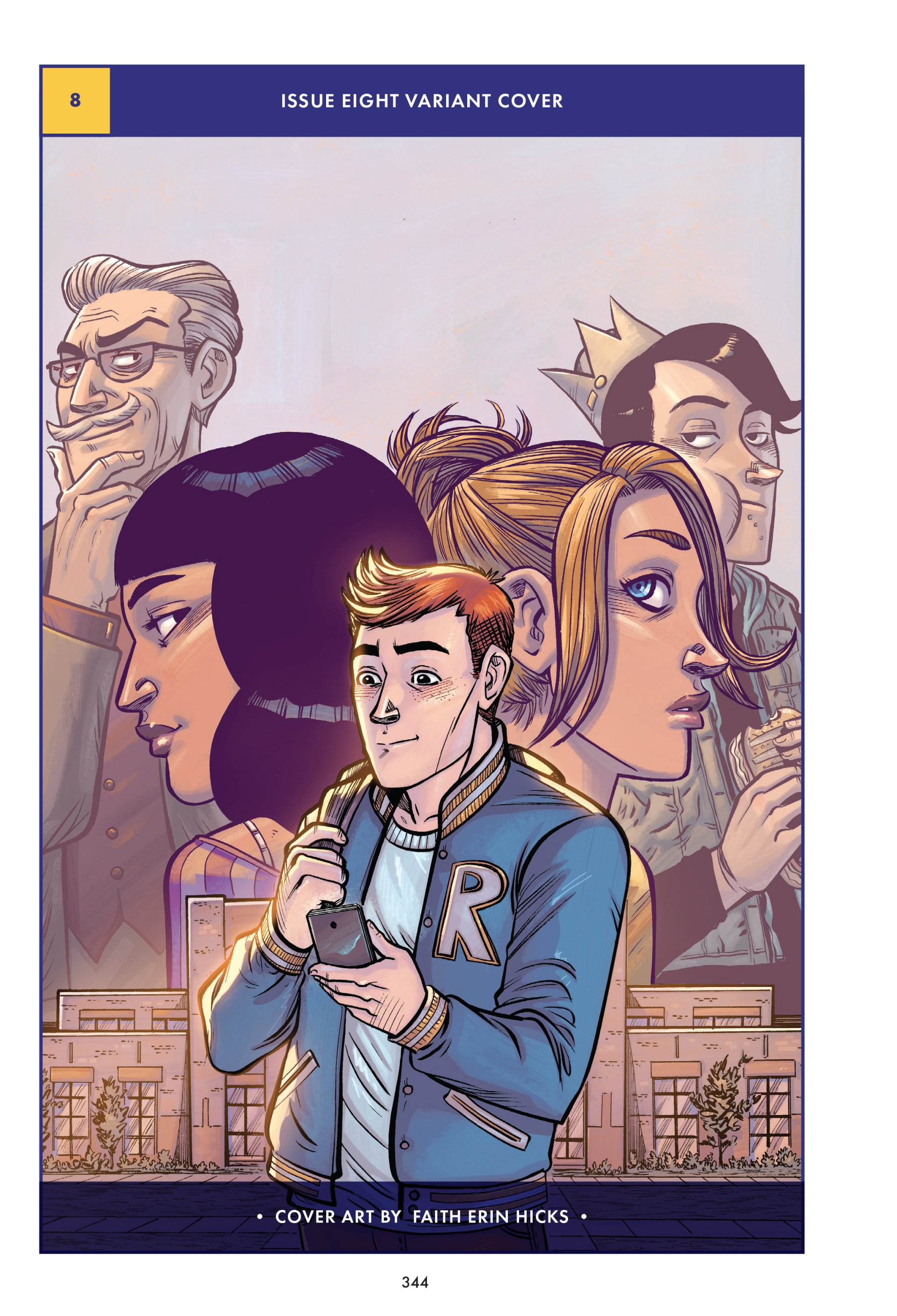 Download Comic Archie Image