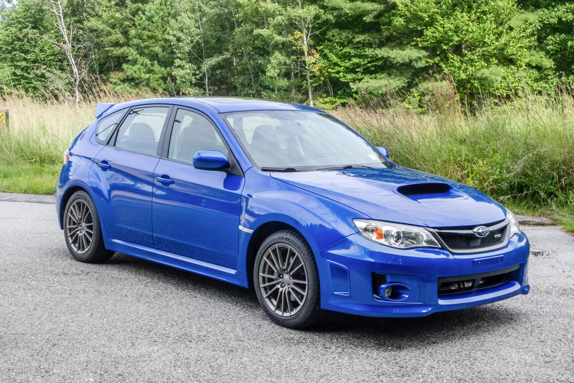 Subaru Impreza WRX - Desktop Wallpapers, Phone Wallpaper, PFP, Gifs ...