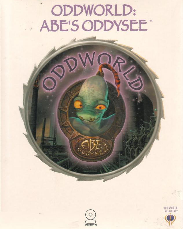 video game Oddworld: Abe's Oddysee Image