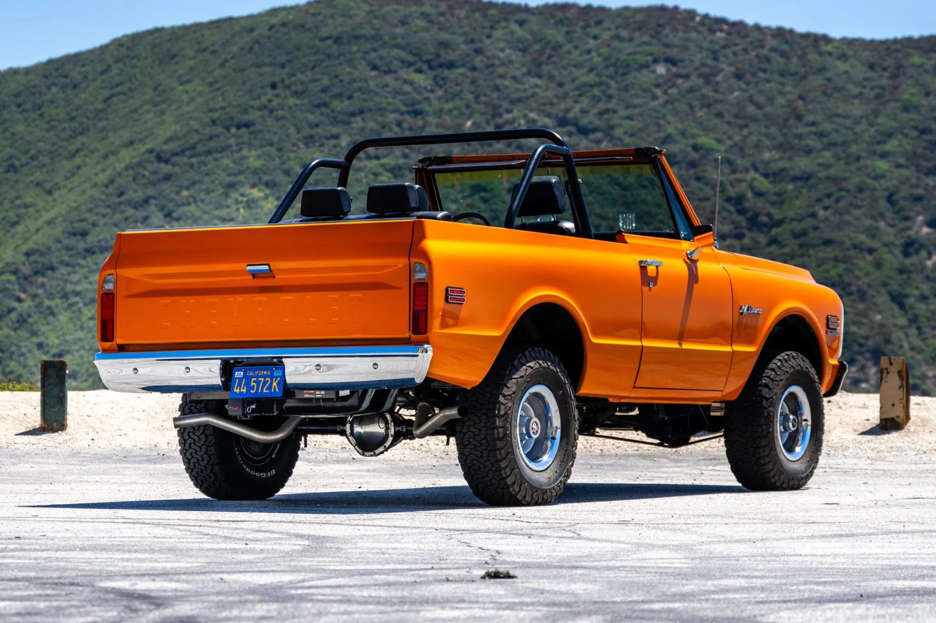 Chevrolet K5 Blazer - Desktop Wallpapers, Phone Wallpaper, PFP, Gifs ...