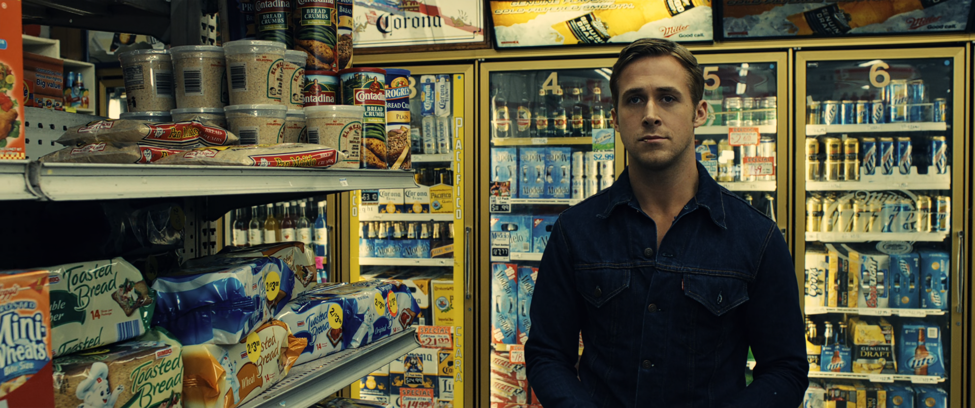 Download Ryan Gosling Driver (Drive) Movie Drive (2011) Image