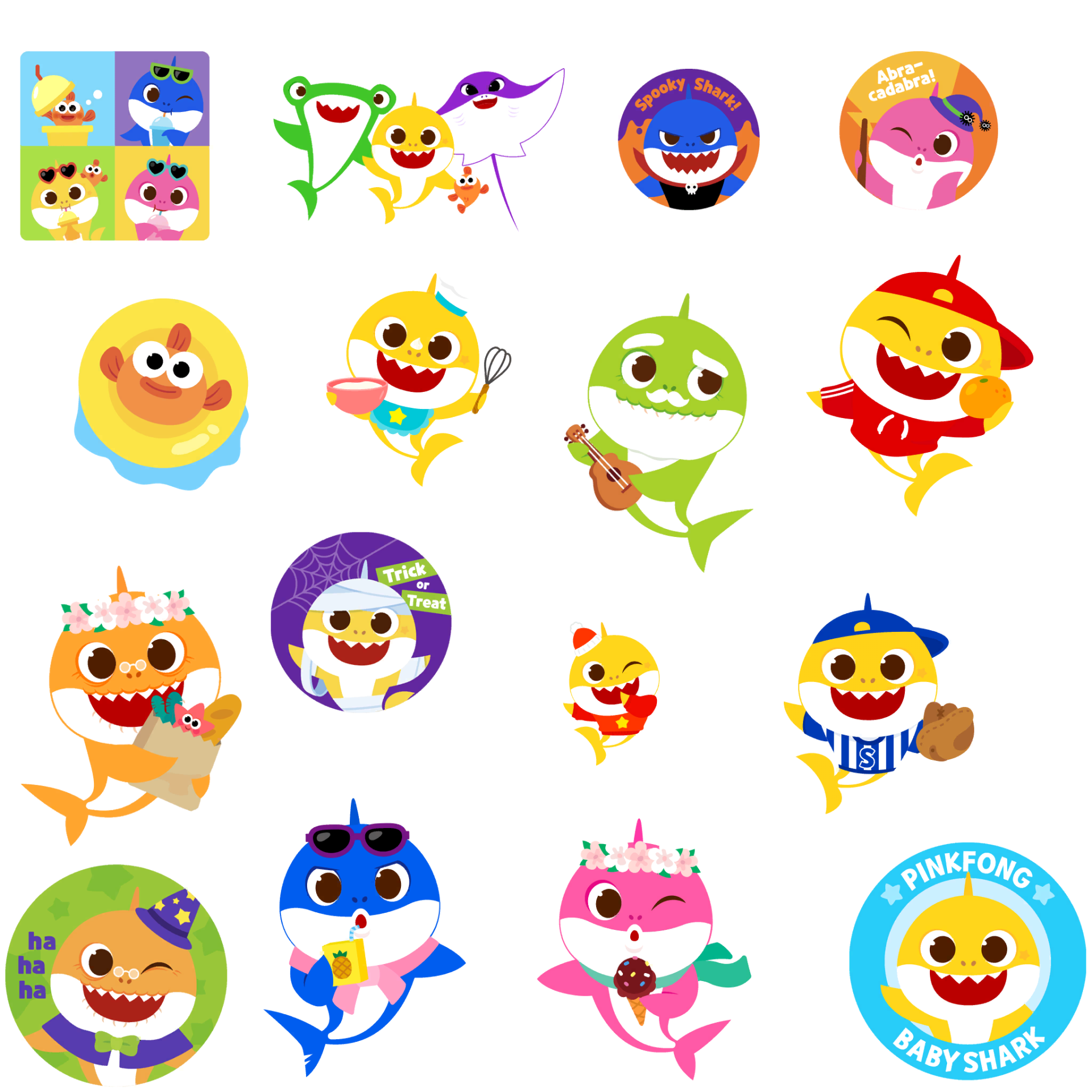 Download Baby Shark: Sing & Swim Party Image