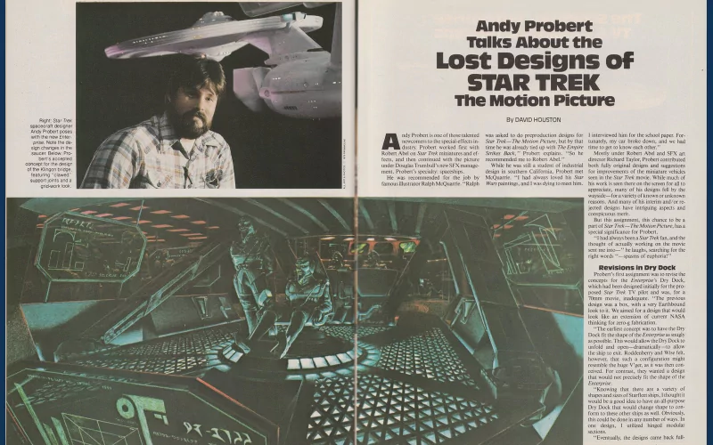 movie star trek: the motion picture Image