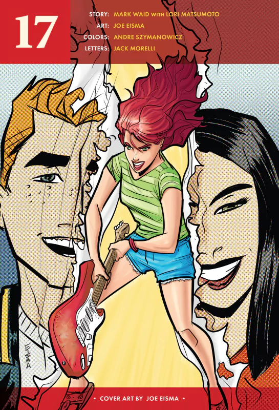 Comic archie Image