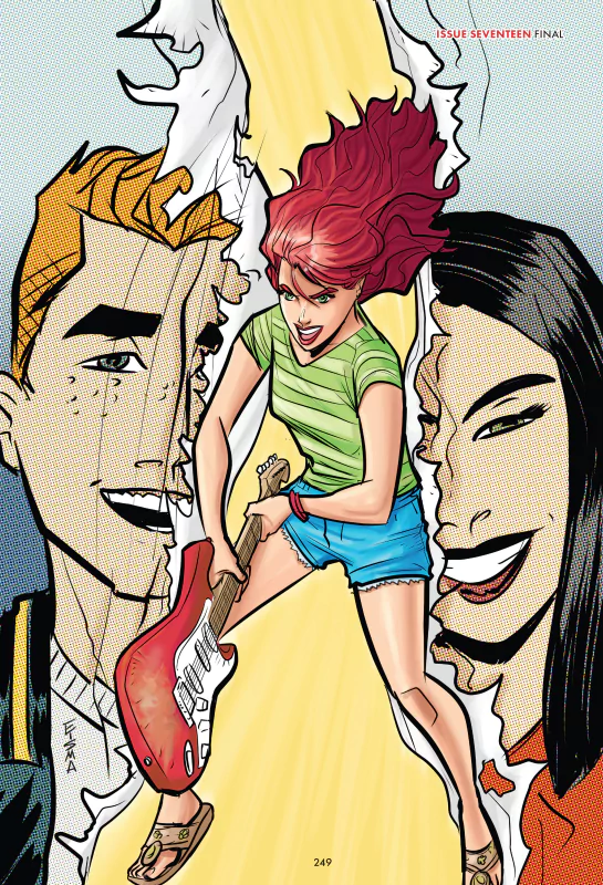 Comic archie Image