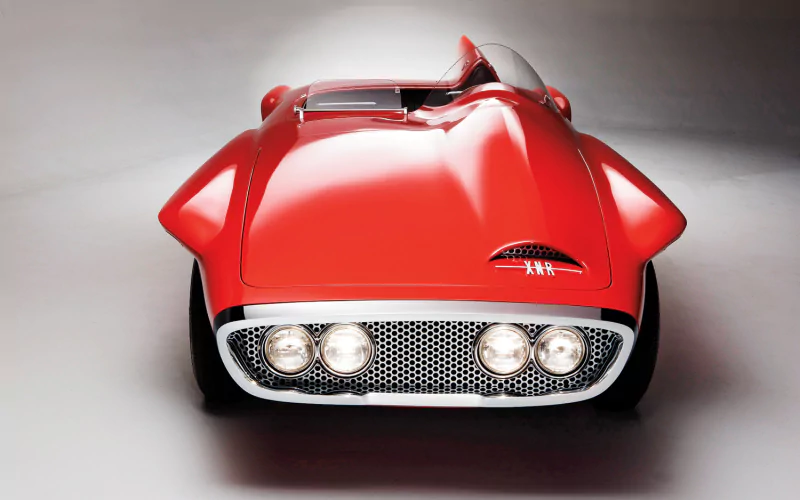 vehicle 1960 Plymouth XNR Image