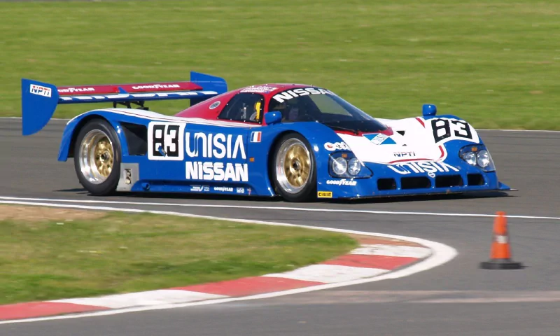 vehicle nissan 92cp Image