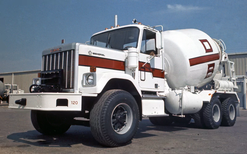 vehicle gmc general Image