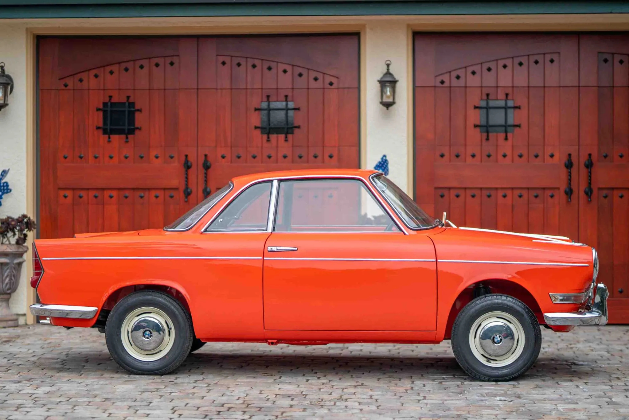 1964 BMW 700 Coupe