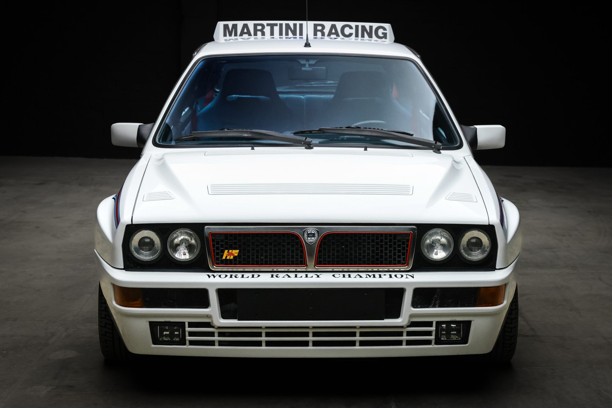 1992 Lancia Delta Integrale Martini 6 Evoluzione #272 Of 310