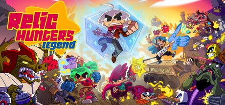 Relic Hunters Legend Picture