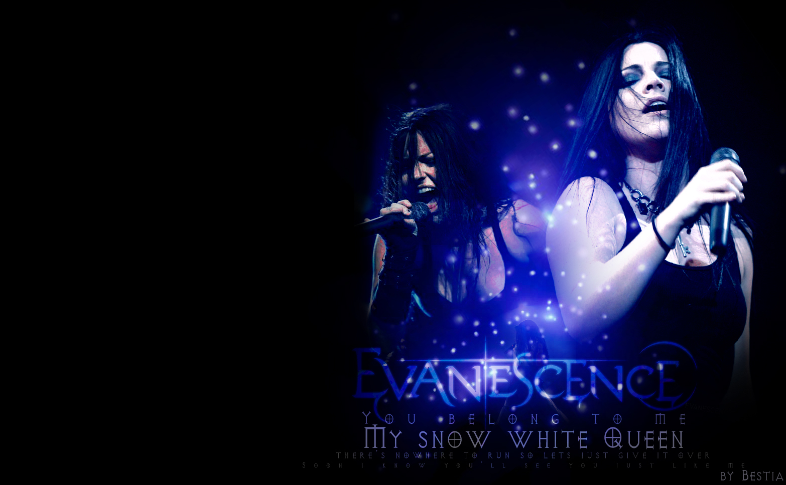 Evanescence Picture by Bess