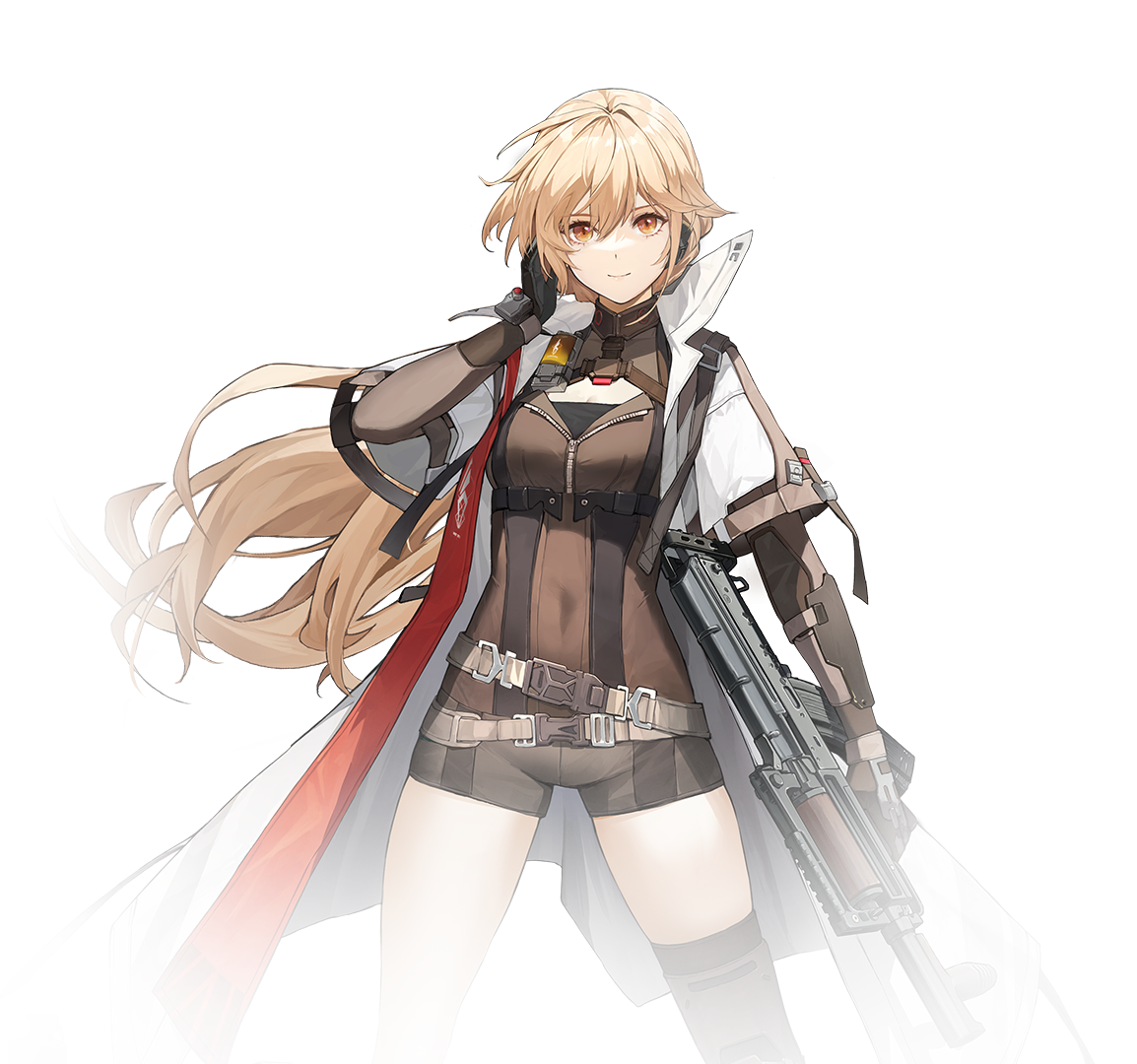 Girls' Frontline 2: Exilium Picture - Image Abyss