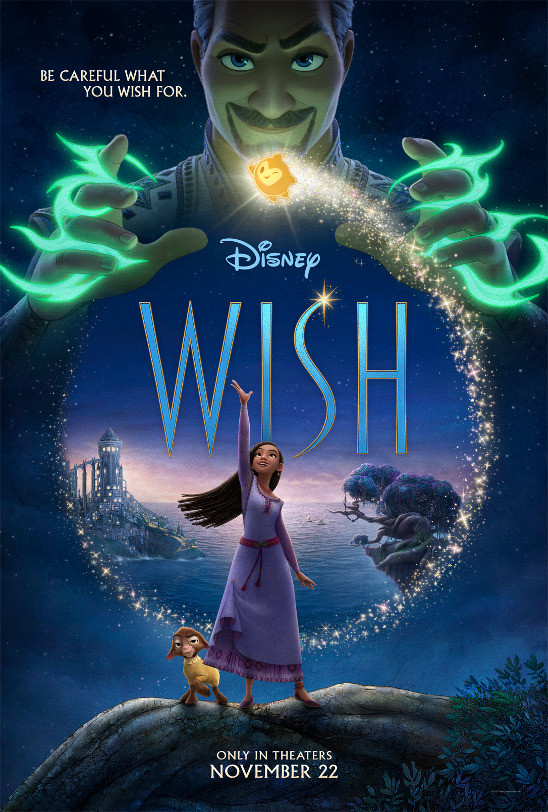 Wish Movie Poster Image