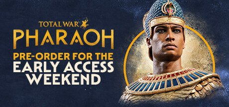 Total War: PHARAOH - Desktop Wallpapers, Phone Wallpaper, PFP, Gifs