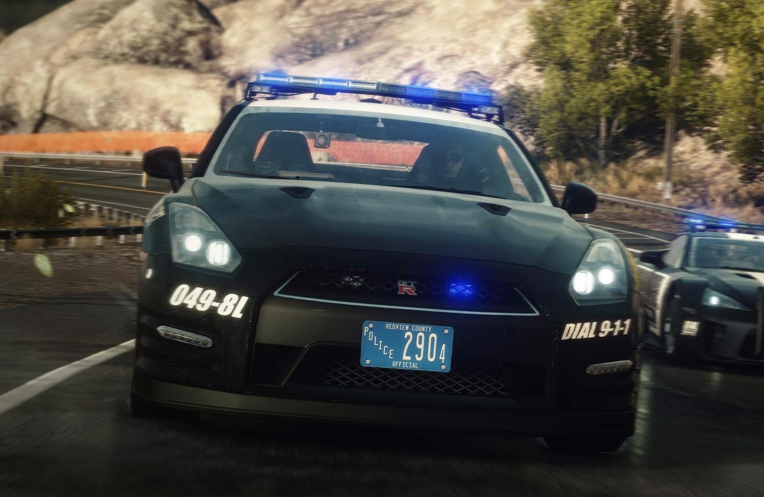 Download Video Game Need For Speed: Rivals Image