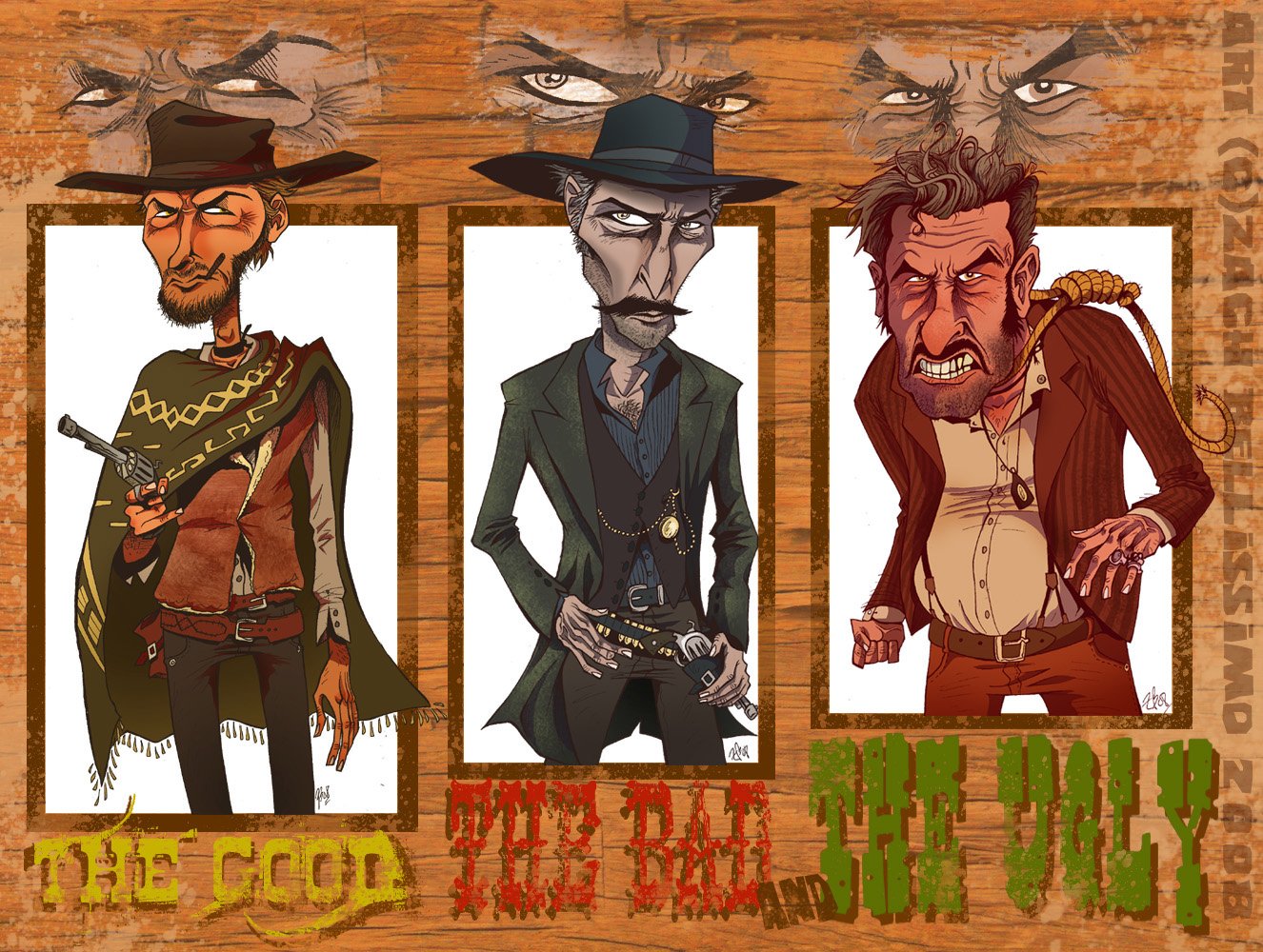 Download The Good The Bad And The Ugly Movie Image