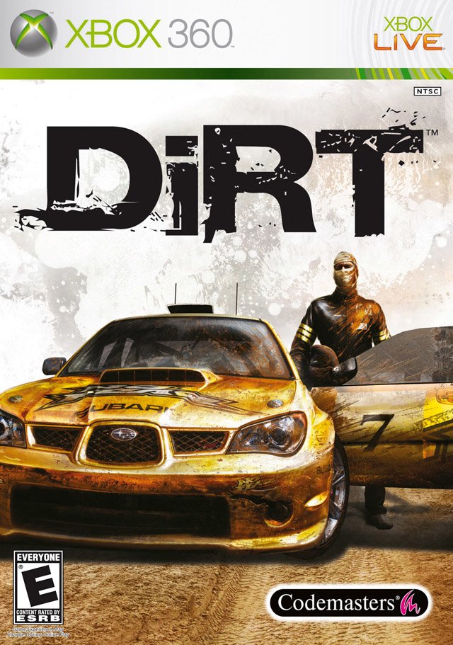 video game colin mcrae: dirt Image