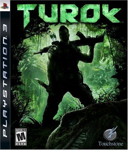 video game Turok Image