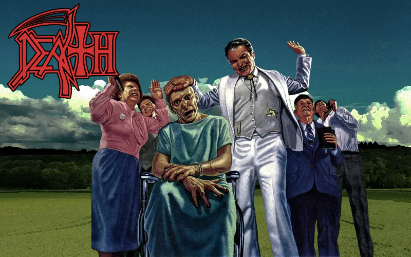 music death Image