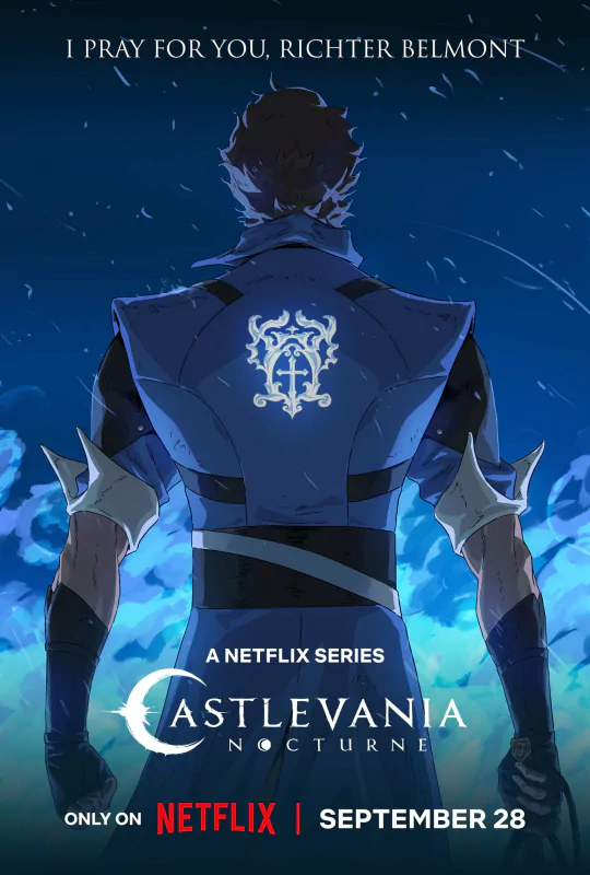  Castlevania: Nocturne Key Art Image