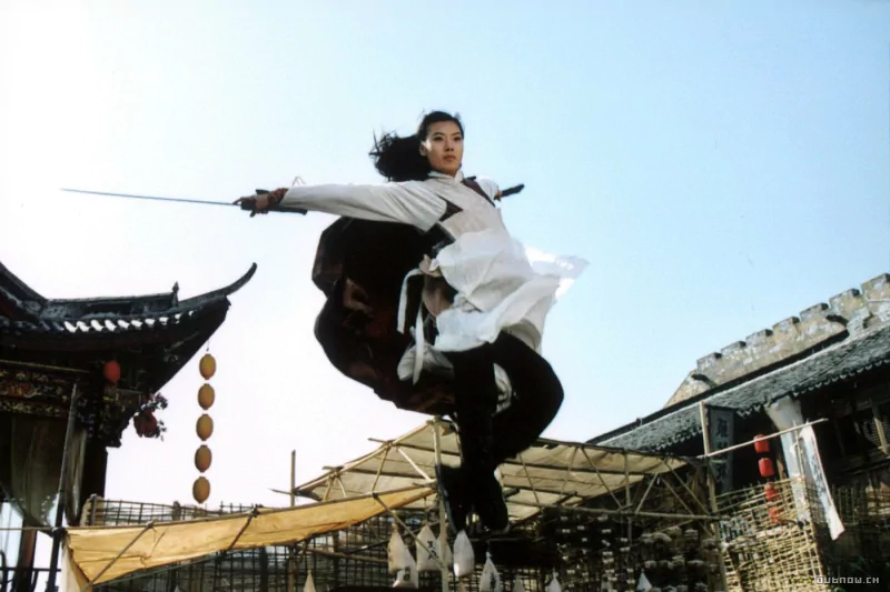 sword movie shadowless sword Image