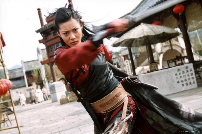 sword movie shadowless sword Image