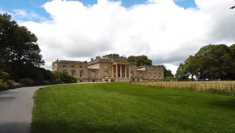 man made mansion Image