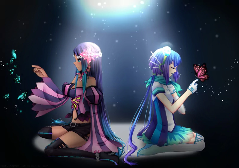  Aoki Lapis and Merli 