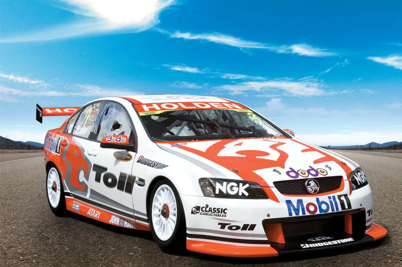 v8 supercar Sports Image