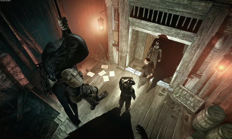 Garrett (Thief) video game Thief Thief (Video Game) Image